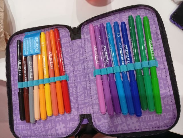 Portapastelli MITAMA Multicolor