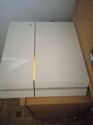 PS4 (PlayStation 4) Blanca