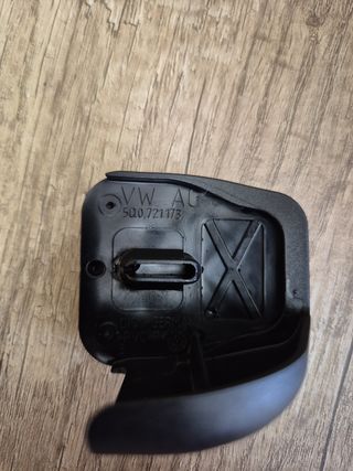 Pedales y reposapies VAG Originales