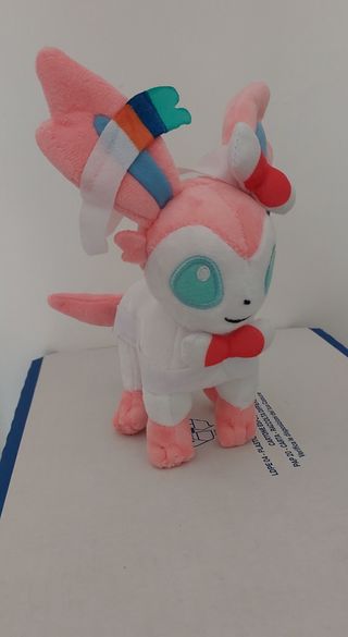 Peluche Sylveon Pokémon