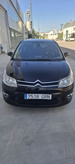 Citroen C4 2008