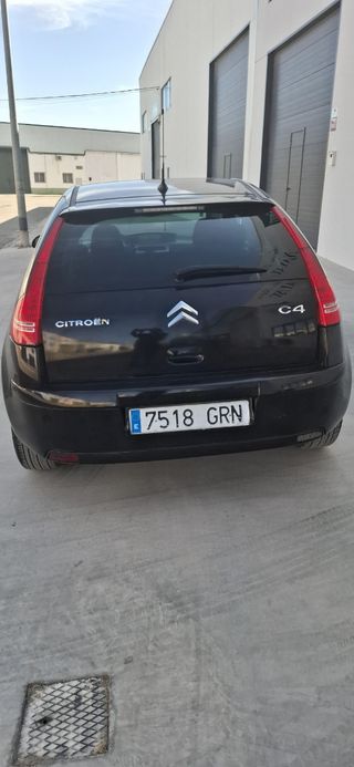 Citroen C4 2008