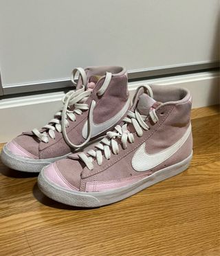Nike Blazer Rosa - Talla 38,5