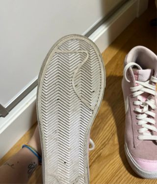 Nike Blazer Rosa - Talla 38,5