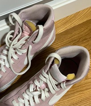 Nike Blazer Rosa - Talla 38,5