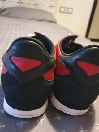 Zapatillas Munich rojas