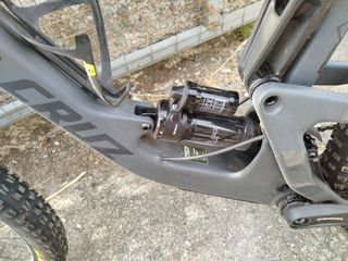 Mountain bike Santacruz