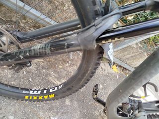 Mountain bike Santacruz