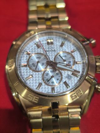 Reloj Jaguar Executive  J854/1 Oro Rosa