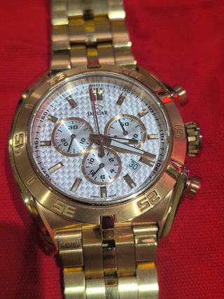 Reloj Jaguar Executive  J854/1 Oro Rosa