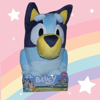 Peluche Parlante Bluey