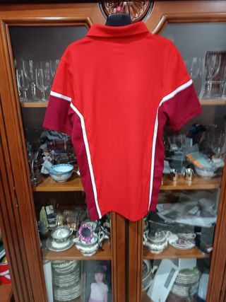 Camiseta Butterfly Tenis Mesa Talla S