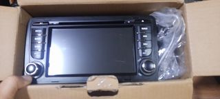 Radio Coche Audi A3 GPS