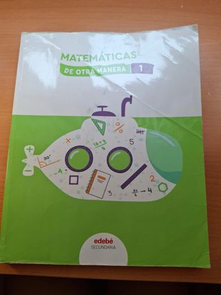 MATEMÁTICAS 1