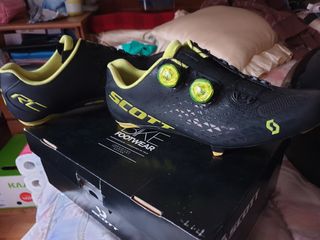 Zapatillas carretera Scott RC