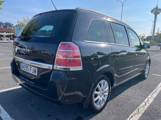 Opel Zafira 140cv etiqueta C