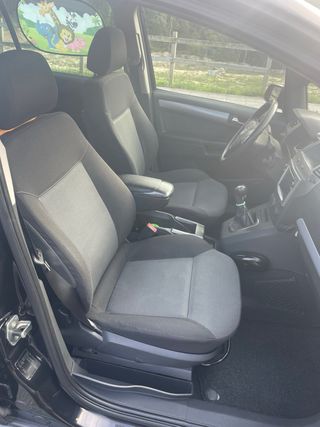 Opel Zafira 140cv etiqueta C