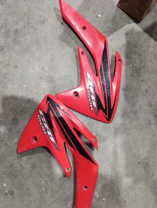 Plasticos deposito CRF150R