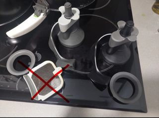 Accesorios Tefal Actifry