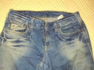 Vaqueros Lois acampanados talla 27