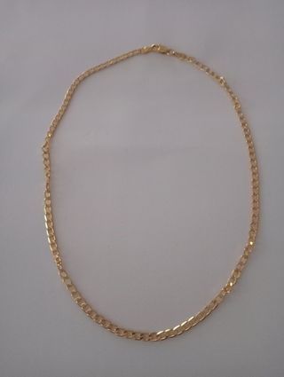 Cadena oro laminado 18k - Gargantilla
