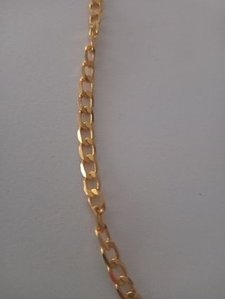 Cadena oro laminado 18k - Gargantilla