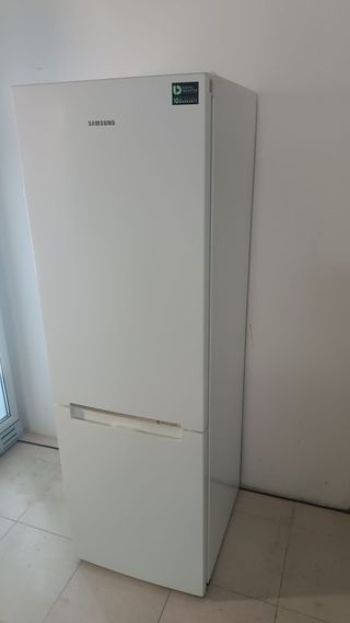 Nevera Samsung -  garantía