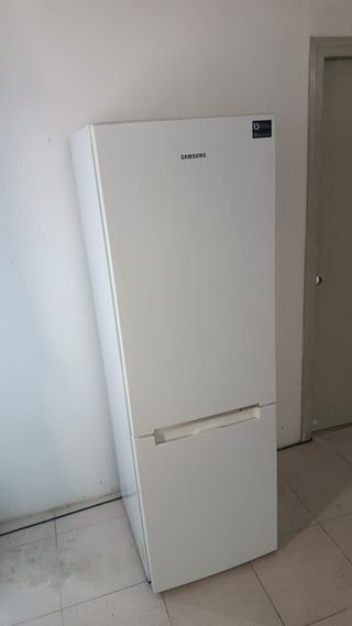 Nevera Samsung -  garantía