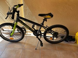Bicicleta Niñ@ 20" List
