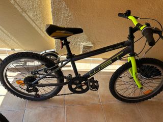 Bicicleta Niñ@ 20" List
