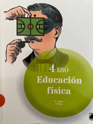 Educación Física 4 ESO - ed. 2016