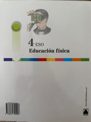Educación Física 4 ESO - ed. 2016