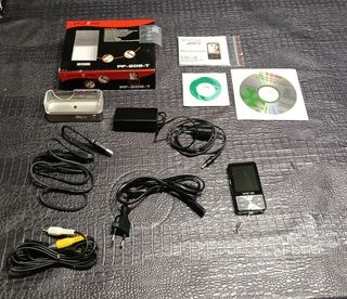 Reproductor MP3 PUFFINS PF-208-T 2GB