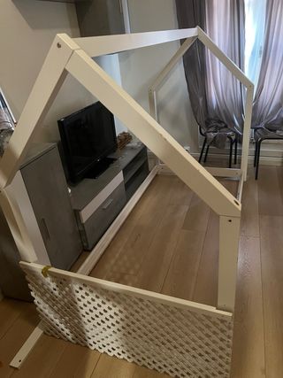 Cama casa niño - Ikea