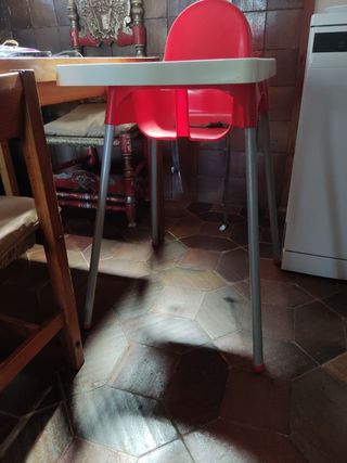Trona ikea infantil bebé