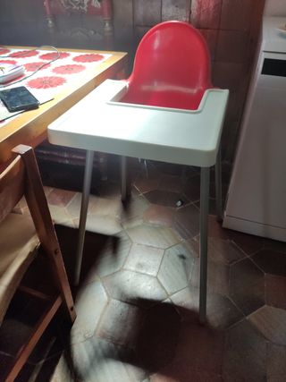 Trona ikea infantil bebé