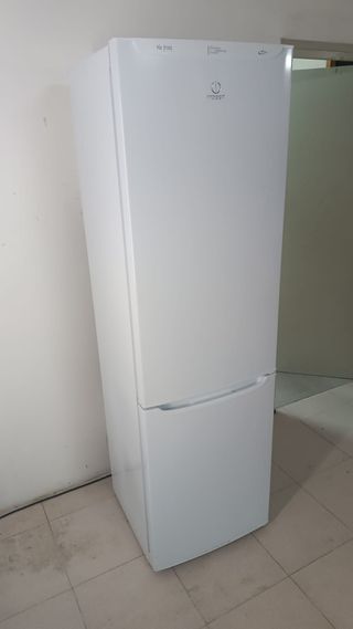 Nevera Indesit - Garantía