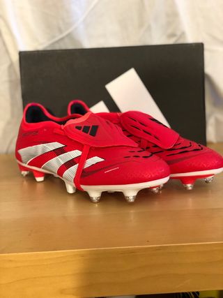predator - Botas fútbol talla 44