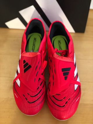 predator - Botas fútbol talla 44