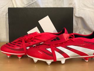 predator - Botas fútbol talla 44