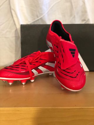 predator - Botas fútbol talla 44