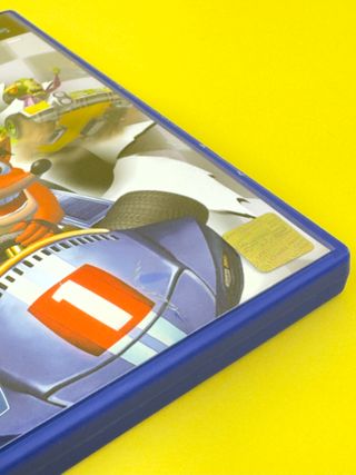Crash Nitro Kart - PS2 PAL UK Multilingua