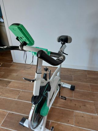 Bicicleta estática Cecotec Extreme