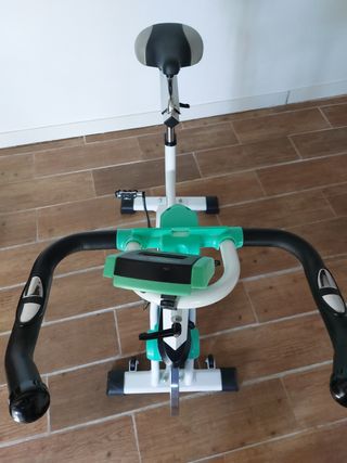 Bicicleta estática Cecotec Extreme
