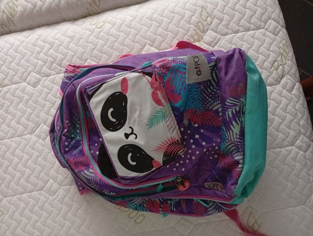 Zaino scuola Ge.Pop Panda