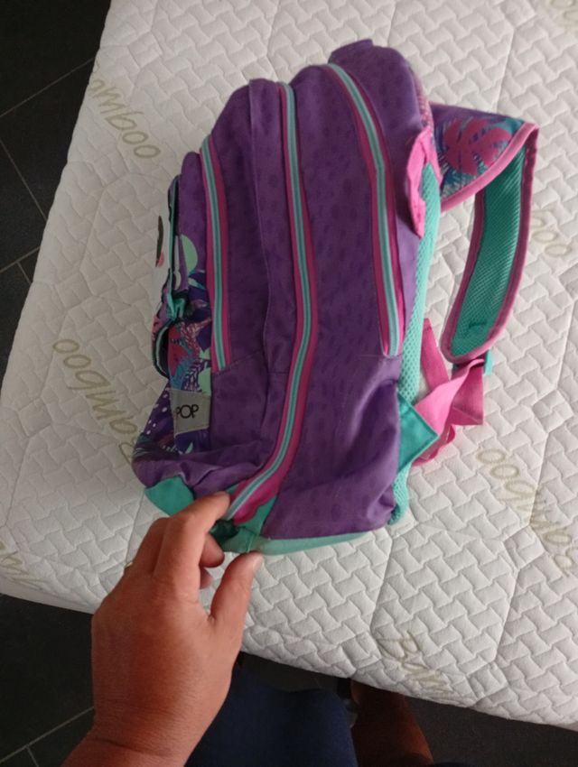 Zaino scuola Ge.Pop Panda