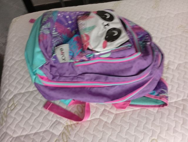 Zaino scuola Ge.Pop Panda