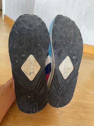 Diadora - Scarpe sportive uomo multicolor 42
