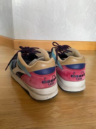 Diadora - Scarpe sportive uomo multicolor 42