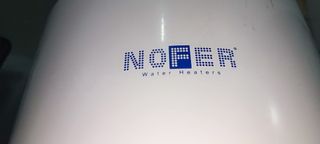Calentador de agua Nofer